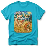 Shoo, Gogh Away ~ Comfort Colors Premium Tee thumbnail 5