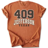 409 Jefferson TX Tee thumbnail 6