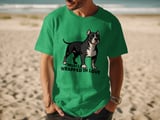 Muscle Wrapped In Love Tee | Pit Bull Shirt | Pittie Lover Gift | Bully Breed Apparel thumbnail 11