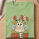 Boo Boo Crew Nurse Tee thumbnail 12