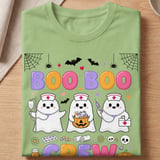 Boo Boo Crew Nurse Tee thumbnail 10