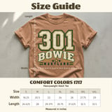 301 Bowie Maryland Tee thumbnail 14
