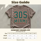 Vintage 305 Miami Tee thumbnail 14