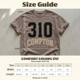 310 Compton California Tee thumbnail 14