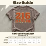 216 Cleveland Ohio Tee thumbnail 14