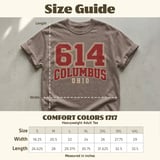 614 Columbus Ohio Tee thumbnail 14