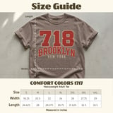 718 Brooklyn New York Tee thumbnail 14