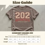 202 Washington DC Tee thumbnail 14