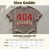 404 Atlanta Georgia Tee thumbnail 14
