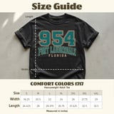 954 Fort Lauderdale Florida Tee thumbnail 14