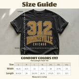 312 Bronzeville Chicago Tee thumbnail 14