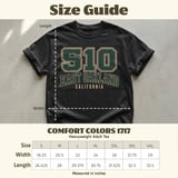 510 East Oakland California Tee thumbnail 14