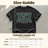 757 Virginia Beach Tee thumbnail 14
