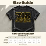 718 Staten Island New York Tee thumbnail 14