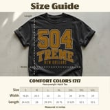 504 Treme New Orleans Tee thumbnail 14