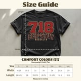 718 Bed-Stuy Brooklyn Tee thumbnail 14