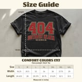 404 Southwest Atlanta Tee thumbnail 14