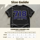 718 South Bronx New York Tee thumbnail 14