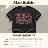 334 Montgomery Alabama Tee thumbnail 14
