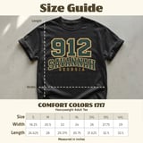 912 Savannah Georgia Tee thumbnail 14