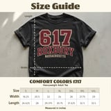 617 Roxbury Massachusetts Tee thumbnail 14