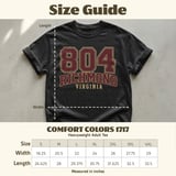 804 Richmond Virginia Tee thumbnail 14