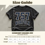 757 Norfolk Virginia Tee thumbnail 14