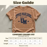 Upper Marlboro Maryland Tee thumbnail 13