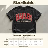 Harlem NYC Tee thumbnail 13