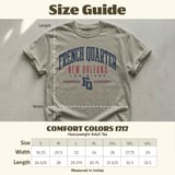 French Quarter Collegiate Tee thumbnail 10