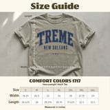 Treme NO Collegiate Tee thumbnail 10