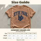 Hyde Park Collegiate Tee thumbnail 11