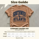Southwest Atlanta Collegiate Tee thumbnail 11