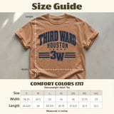Third Ward Collegiate Tee thumbnail 11