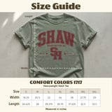 Shaw DC Collegiate Tee thumbnail 11
