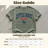 Little Haiti Collegiate Tee thumbnail 11