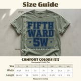 Fifth Ward Collegiate Tee thumbnail 11