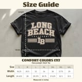 Long Beach Collegiate Tee thumbnail 9
