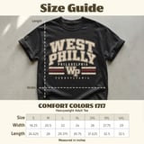 West Philly Collegiate Tee thumbnail 9