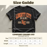 Liberty City Collegiate Tee thumbnail 9