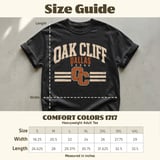Oak Cliff Collegiate Tee thumbnail 9