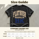 Flatbush Brooklyn Icon Tee thumbnail 9