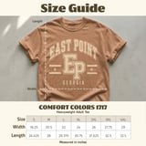 EP Georgia Collegiate Tee thumbnail 9