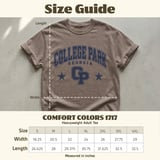 College Park Heritage Varsity Tee thumbnail 11