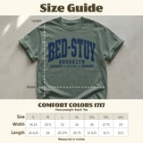 Vintage Collegiate Bed-Stuy Tee thumbnail 11