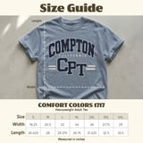 Compton Spirit Collegiate Tee thumbnail 11