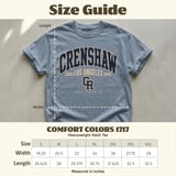 Crenshaw Heritage Tee thumbnail 11