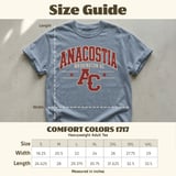 Anacostia Heritage Collegiate Tee thumbnail 11