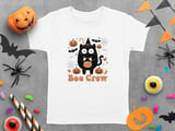 Boo Crew Halloween Tee thumbnail 6