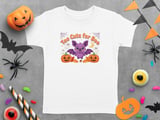 Too Cute for Boo Tee thumbnail 6